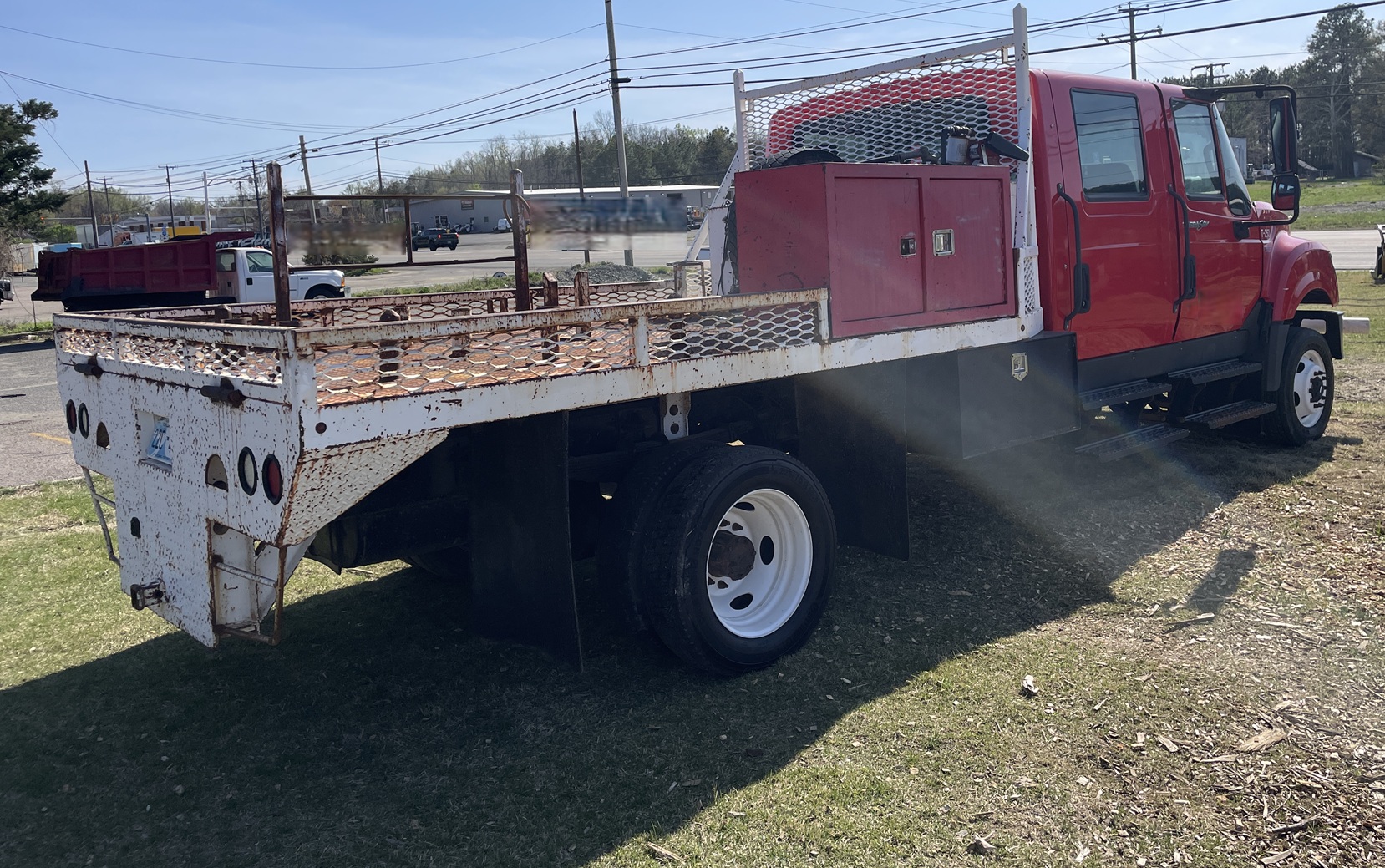 2014 INTERNATIONAL TerraStar 4X4 Crew Cab - Image 6